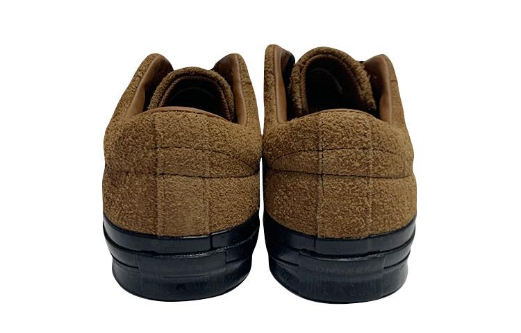 Converse One Star Низкий Коричневый Унисекс 169696C