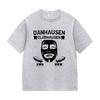 2026 Hot Danhausen Wrestler Print T Shirt Unisex Hip Hop Vintage Cotton Short Sleeve Tshirt Punk Gothic Fashion Clothing Tshirt