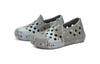 Kids' Sneakers Vans Trek Slip-On Toddler 'Paint Splatter - Frost Grey'
