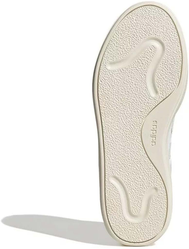Женские кроссовки Adidas Courtblock белого цвета (IF6464)