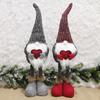 Elf Toy Lovely Odorless Ornaments for Lovely Christmas Elf Winter