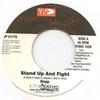 7-дюймовая пластинка SHAGGY - Stand Up And Fight BYMG1056 VP 2004 США Регги, Ска и Даб