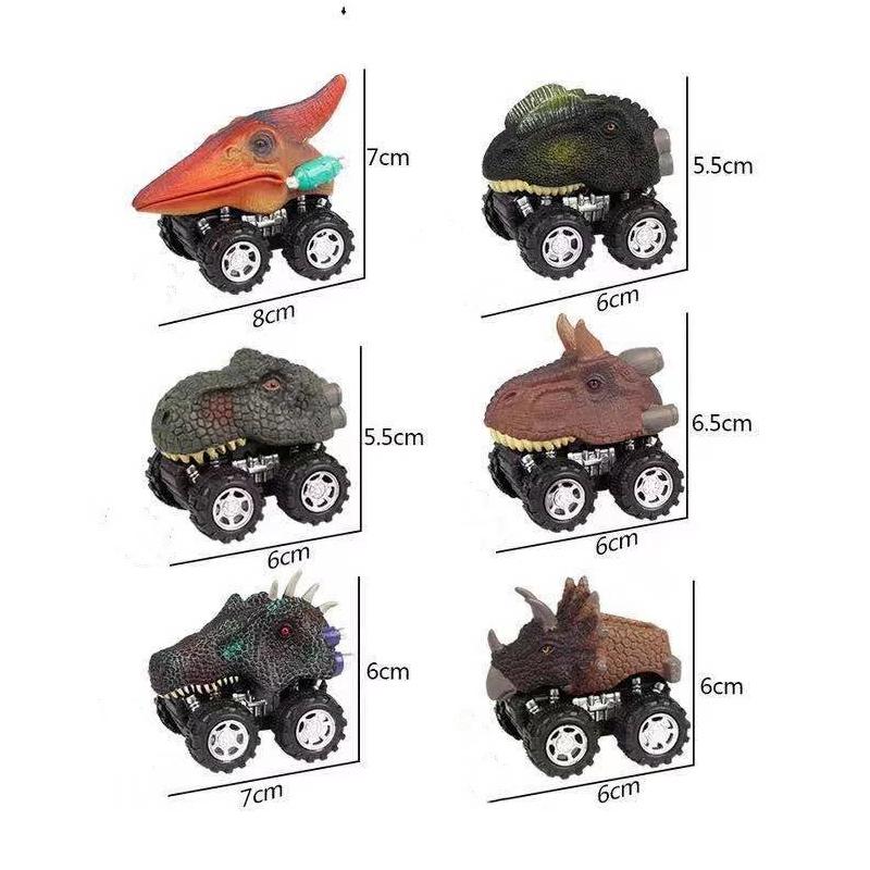 Музыкальное освещение, динозавр, автомобильный транспорт, грузовик, динозавр, автомобиль, контейнер для хранения, модель, детские игрушки для мальчиков, подарок на день рождения