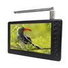5-Inch Portable Ultra-Thin LCD TV for Home and Car Use
