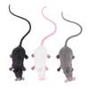 Christmas Gift Toy Halloween Prop Fake Mouse Mouse Model Party Decor Tricky