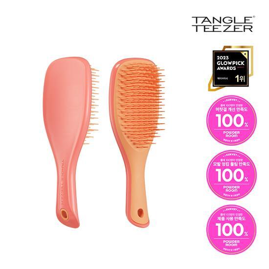 Tangle Teezer Мини-мокрый распутыватель (3 типа, выберите 1)