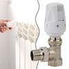 Thermostatic Radiator Valve For Floor Heating Automatic Thermostatic Radiator Valve Home Hehating Accesories