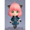 Nendoroid SPY x FAMILY Аня Форджер Зимняя одежда Вер. Немасштабная подвижная фигурка, раскрашенная пластиком