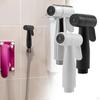 Bidet Toilet Sprayer Head Rustless Handheld Cloth Bathroom Diaper for Kitchen
