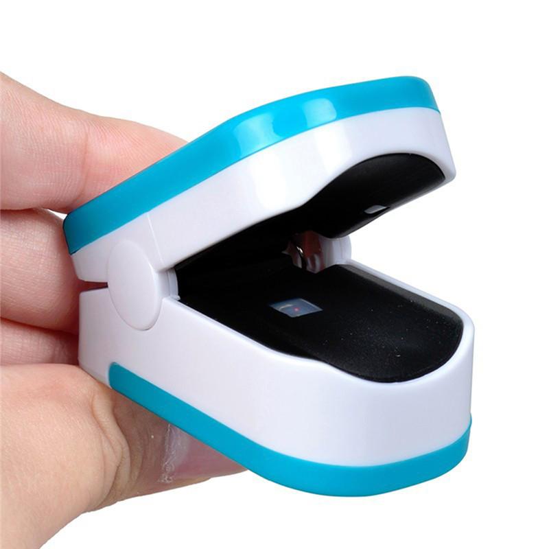 Напальчечный пульсоксиметр Монитор кислорода в крови SPO2 PI PI