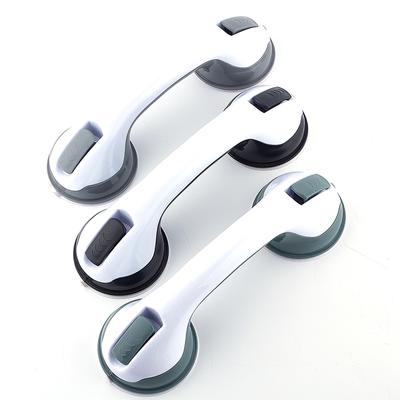 Ручка противоскользящая поддержка для туалета, ванной комнаты, сейф, поручень, вакуумная присоска, поручень