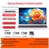 Портативный игровой монитор EIMIO 23,8" 4K 180 Гц с сенсорным экраном для использования с PS5
