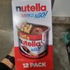 Ferrero Nutella & Go 52г x 12 упаковок