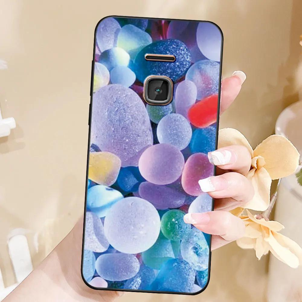Case For Nokia 225 4G Coque 2.4" TPU Soft Silicone Phone Funda For Nokia 225 TA-1321 TA-1296 TA-1279 TA-1276 Cover Capa Bumper