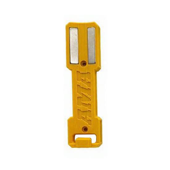 Магнитный держатель для аэрозольных баллончиков, настенный, держатель для аэрозольных баллончиков, органайзер для банок с краской и бутылок для гаража, ящика для инструментов, рабочей зоны