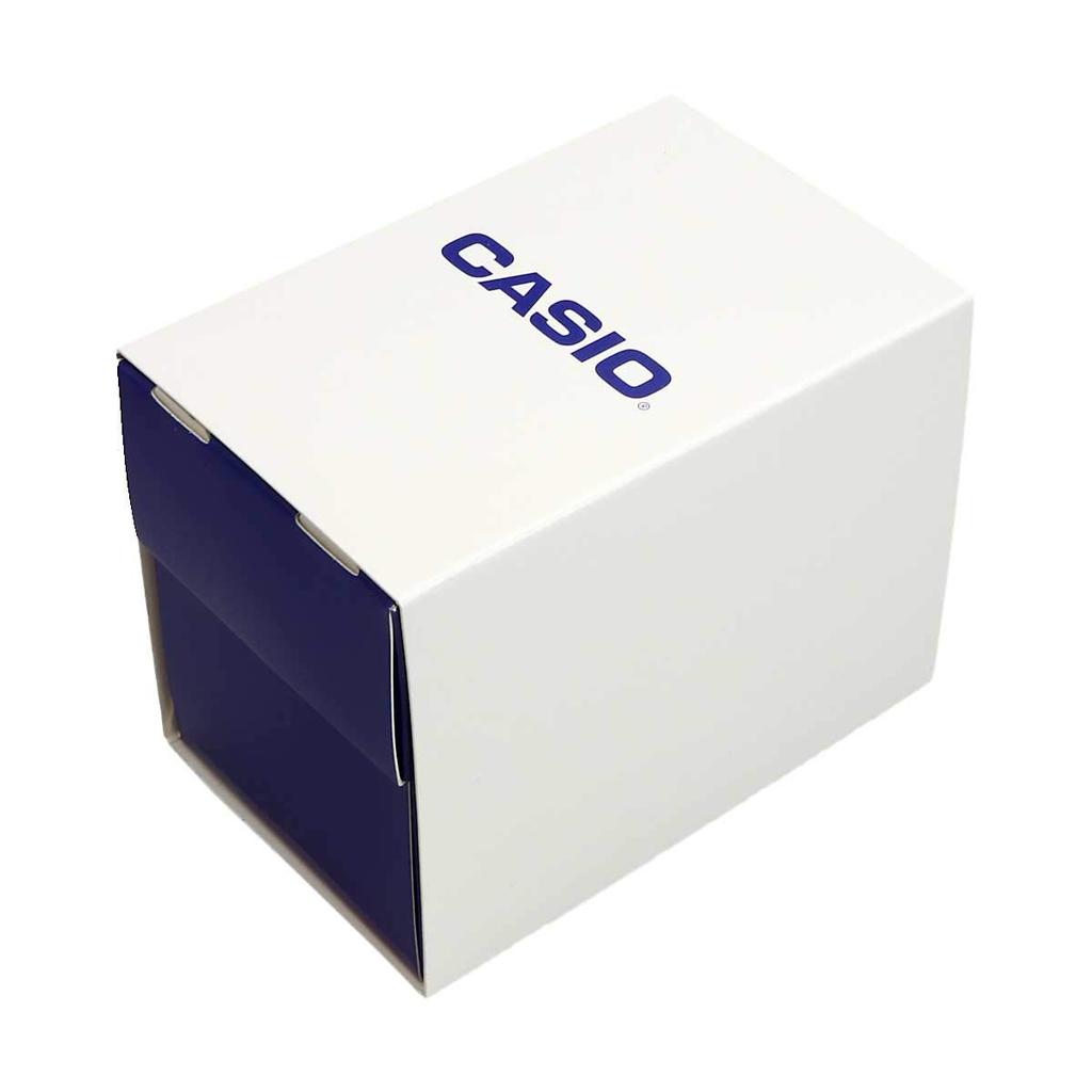 Casio Watch Standard Digital Genuine BOX Gold LCD Overseas Model [Casio] W-800HG-9AV Men's [Item]