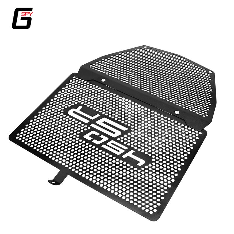 Для CFMOTO CF MOTO 450SR 450SS 450 SR/SS 2023 2022 2024 Мотоцикл Защитная решетка радиатора Защитная крышка масляного радиатора Аксессуары