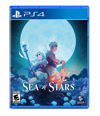 Море Звезд Север PS4 (Импортированная Америка) -
