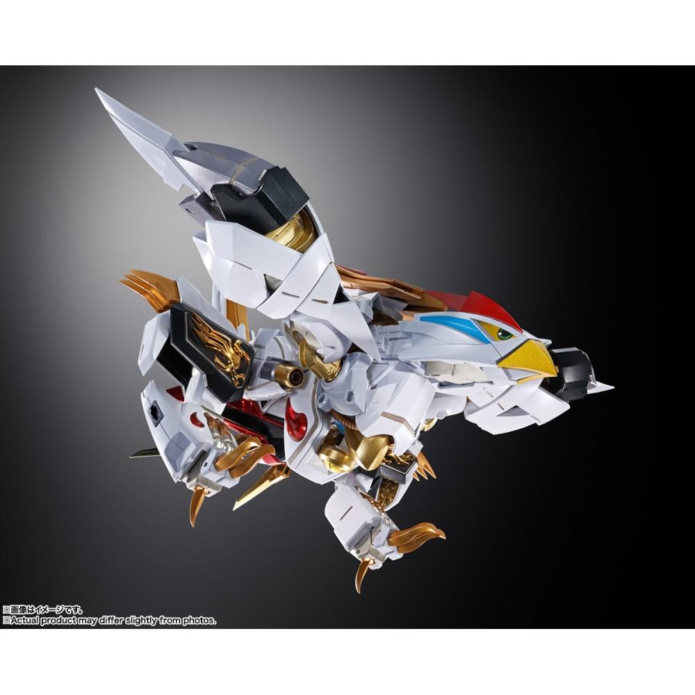 Mashin Eiyuuden Wataru Metal Build Dragon Scale Ryuoumaru
