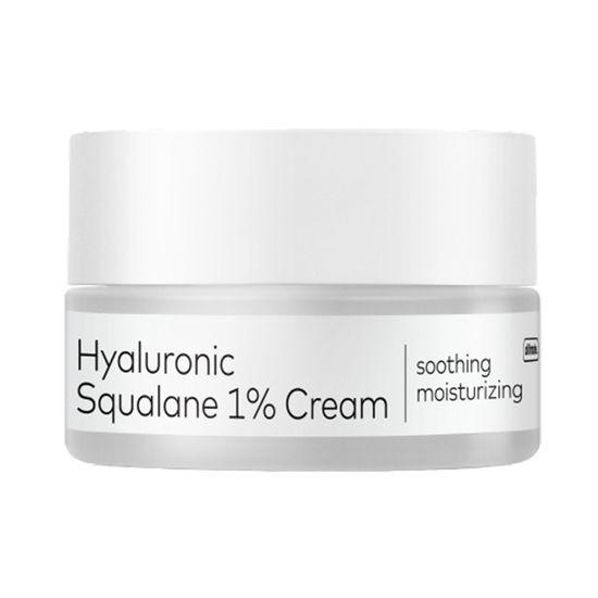 The Face Shop Крем Ultimate Hyaluronic Squalane 1% 50 мл