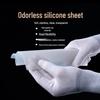 0.5m x 2m x 0.5mm High-Temperature Silicone Sheet