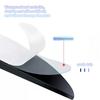 4Pcs Car Door Edge Anti-collision Strips Bumper Trim For Toyota Rav4 Corolla Chr Yaris Camry Cross Auris TRD Sticker Accessories