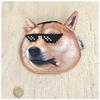 Hot-Selling Creative Husky Doge Coin Purse – Mini and Fun Design