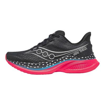 Кит Харинг x Endorphin Speed 5 Кроссовки для бега Женские Черный Белый Красный Saucony S11007-212