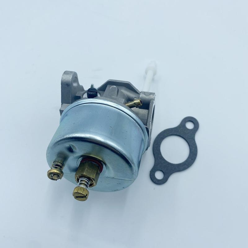 Новый карбюратор для Tecumseh 632371 632371A H70 HSK70 7 л.с. 371 Снегоуборщик Снегоуборщик Карбюратор С прокладкой