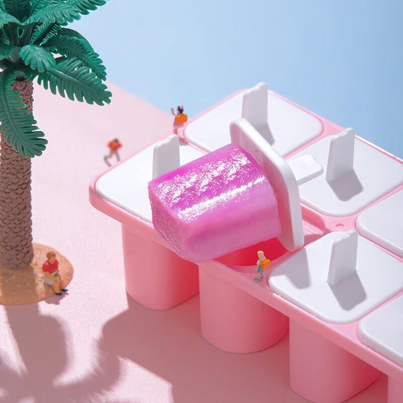 Chahua Letter Ice Pop Mold