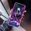 C-Chainsaw Mans Denji Phone Case For Samsung Galaxy A12 A52S A42 A32 A22 A51 A50 Note 20 Ultra 10 S10 Plus A71 A70 A31 A30 A10S