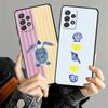 Чехол для Samsung Galaxy A03 A05 A01 A02 A06 Note 20 Ultra 9 10 A50 A70 A10 A20 A30 A40 A04 Мягкая задняя крышка телефона Морские животные