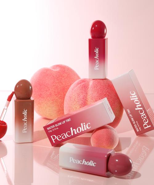 [2-Piece Set] Water Glow Lip Tint + Royal Honey Enrich Lip Oil