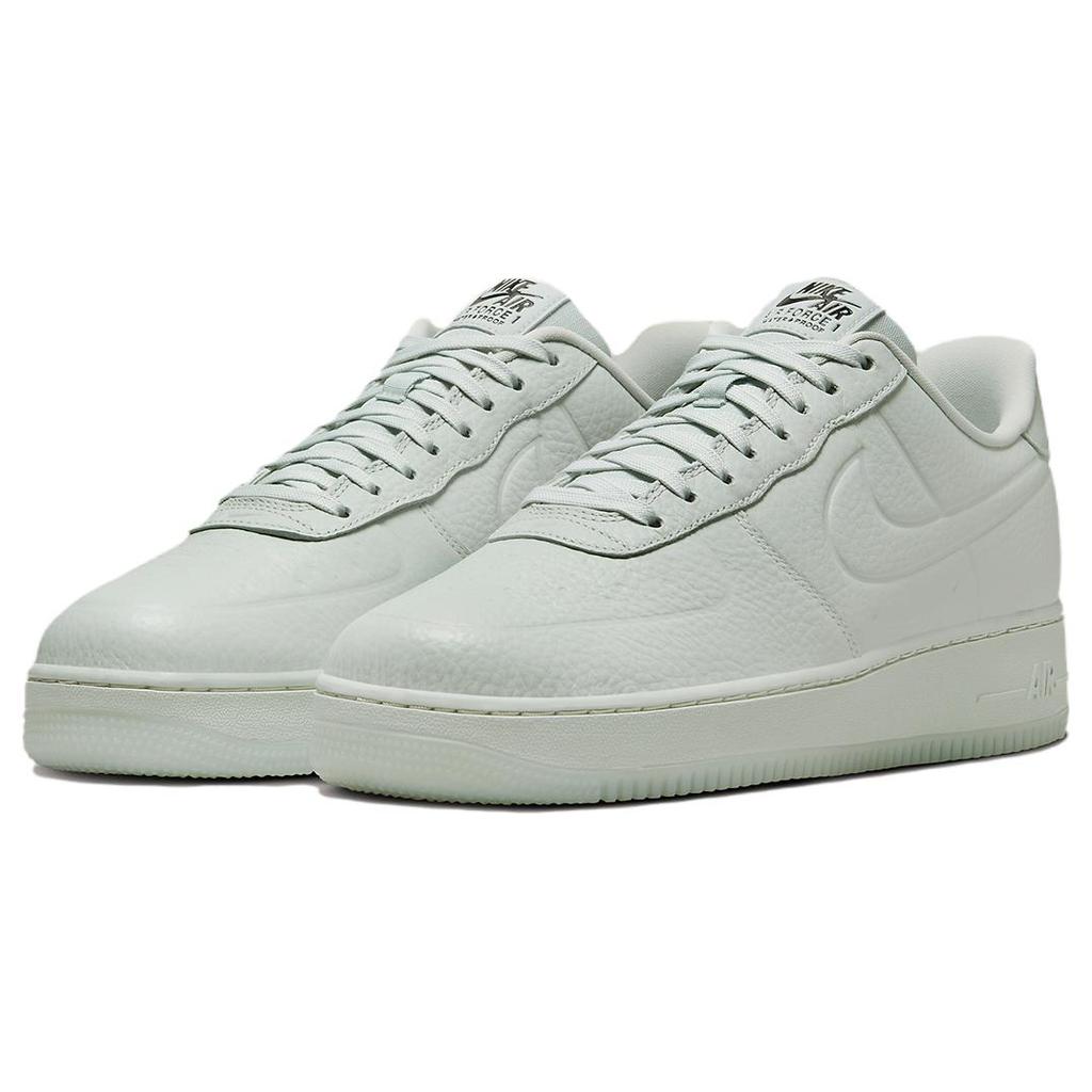 New Nike Air Force 1 Low '07 Pro Tech Waterproof Light Silver FB8875-002