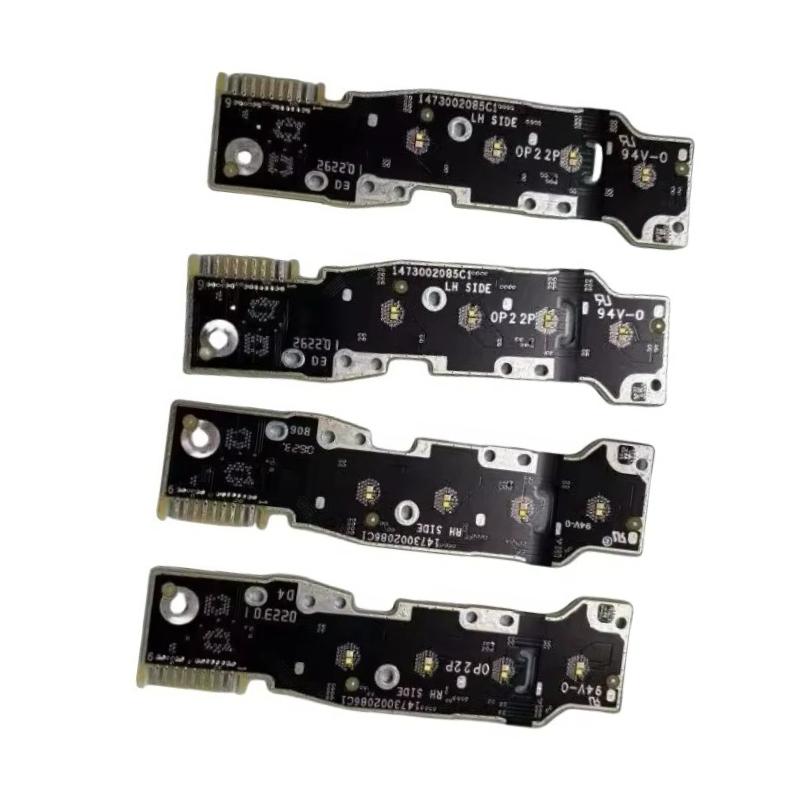 DRL LED Boards For 2024 BMW M5 5 Series G90 G60 G61 G68 2025 Daytime Running Light Turn Signal Headlight Chip Module Yellow