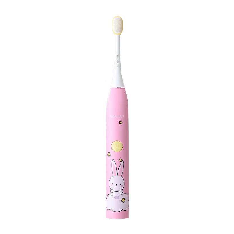 Roman K8-Z Smart Sonic Rechargeable Electric Toothbrush for Kids
