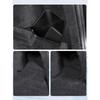 For Tesla Model Y Juniper 2026 Accessories Rear Trunk Organizer Side Storage Box Stowing Tidying for Model Y Juniper 2025-2026