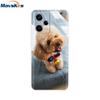 Чехол для Redmi Note 12 Pro Чехол Note12 Pro Печатный Силиконовый Чехол для Телефона для Coque Xiaomi Redmi Note 12 Pro 5G Чехол для Телефона Funda
