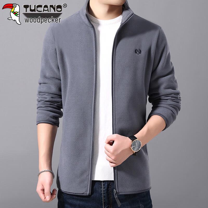 TUCANO Men's Stand-Collar Jackets