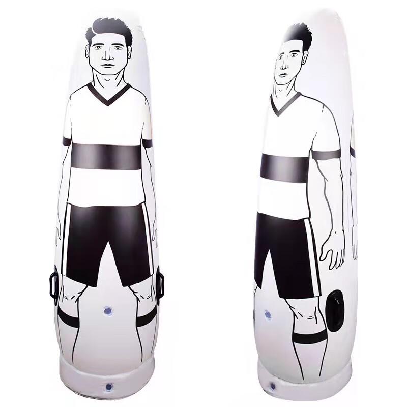 Inflatable Football Training Dummy