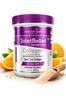 HealthyHey Nutrition Порошок пептидов коллагена Jointrelief Тип 1, 2 и 3 (Гидролизованный) С глюкозамином, хондроитином, МСМ - Поддержка суставов и хрящей