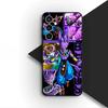 Чехол для телефона для Samsung Galaxy S22 S21 S20 FE Ultra Plus A07 A17 A15 A16 A25 A57 A37 Чехол Берсерк Жемчуг Дракона Гоку Жемчуг Дракона
