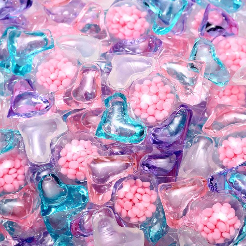 50 шт. коробка для мыла для стирки 5 в 1 многоцелевое сильное моющее средство для стирки шарики для квартиры университетские общежития необходимые вещи