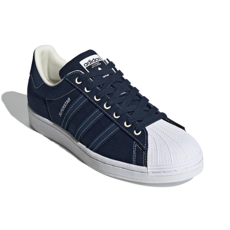 Adidas Кроссовки Superstar 'Collegiate Navy' FW2652