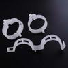 100Pcs Plastic Vine Fixing Clip, Pumpkin Vine Tying Clip, Agricultural Hanging Vine Supporting Vine Tying Branch Plant Fixing Clip