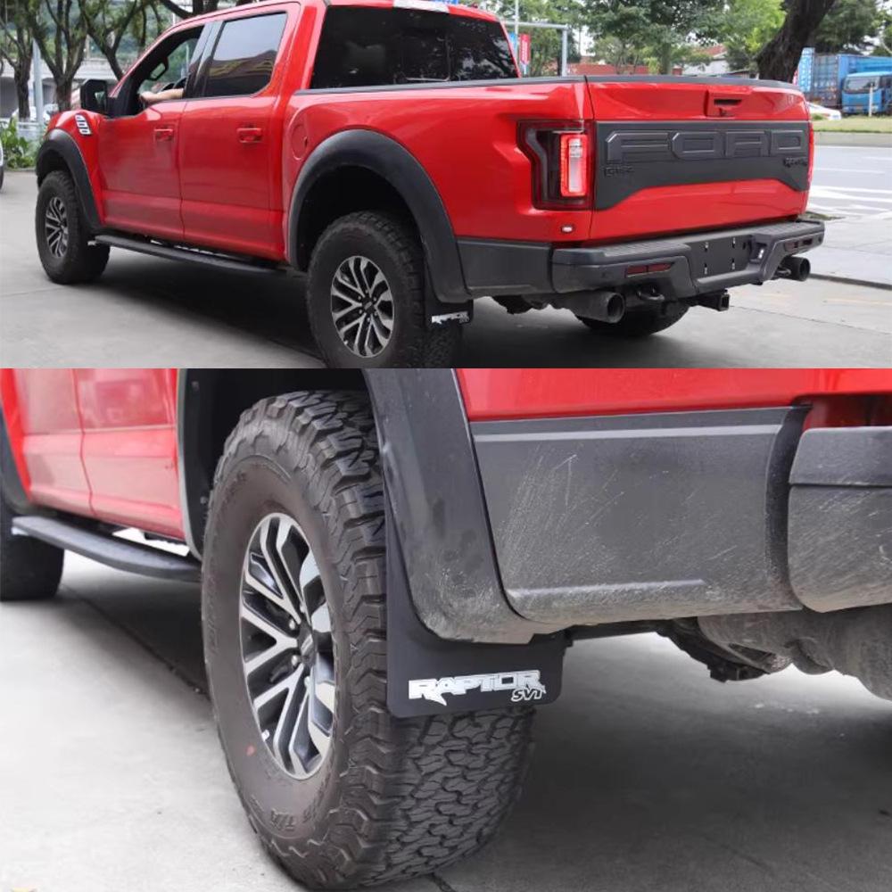 Брызговик колеса Ford Raptor F150