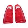 Tail Lights Lens Only Driver and Passenger Side Repair Parts Easily Install Replace