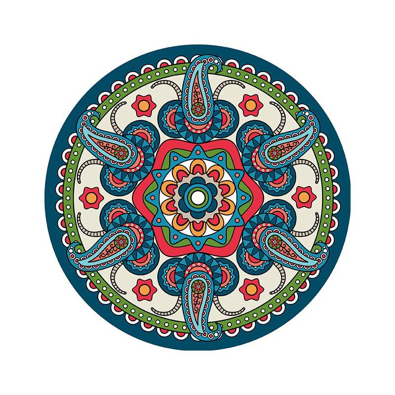 Высококачественный силиконовый нескользящий термостойкий коврик под приборы - водонепроницаемый, маслостойкий, антиожоговый изоляционный коврик для мисок, обеденных или чайных чашек