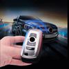 Metallic Gray Tpu For Bmw 1 2 3 4 5 6 7 Series M3 M4 M5 X1 X3 X5 F36 F25 F26 F30 F34 F10 F07 F20 F16 Remote Car Key Case Cover