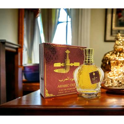 Np New Perfumes Arab Oud Perfume для мужчин и женщин, парфюмированная вода, 100 мл